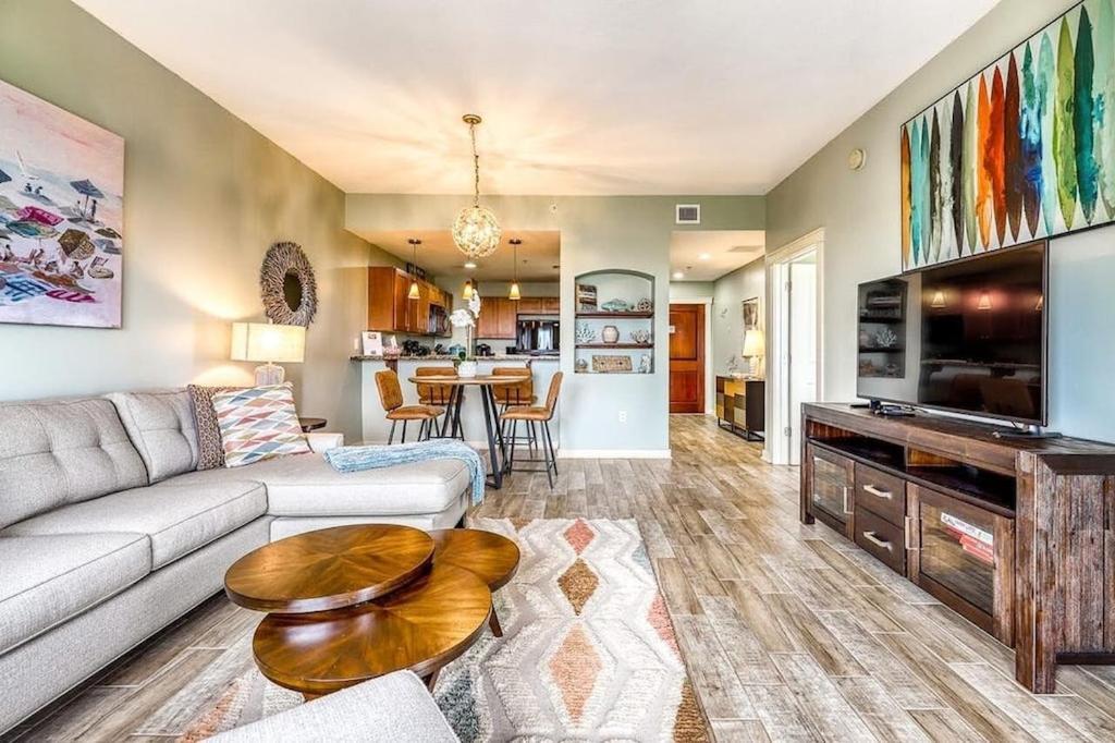 Life'S A Beach In This Cozy Condo In The Origin At Seahaven Resort Panama City Beach Exterior photo