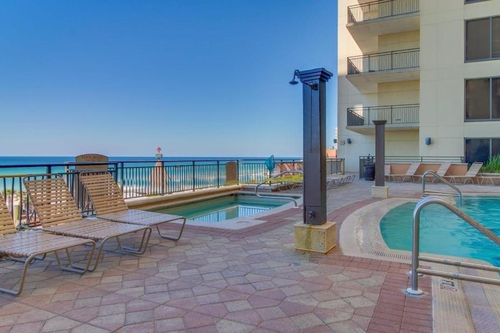 Life'S A Beach In This Cozy Condo In The Origin At Seahaven Resort Panama City Beach Exterior photo