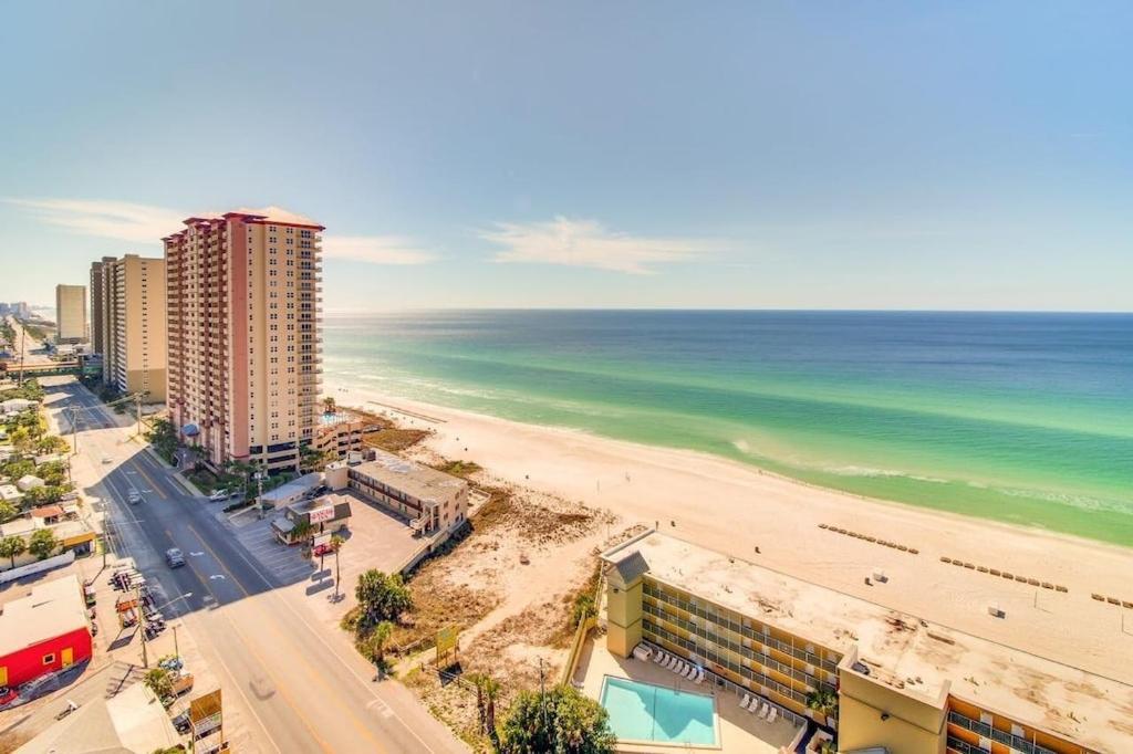 Life'S A Beach In This Cozy Condo In The Origin At Seahaven Resort Panama City Beach Exterior photo