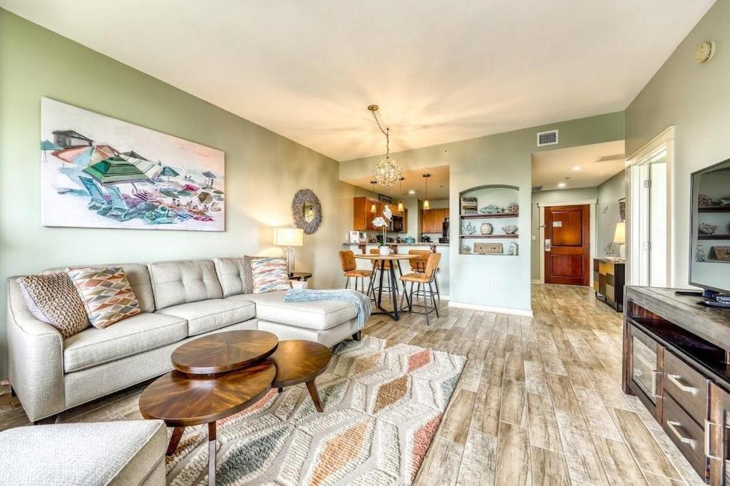 Life'S A Beach In This Cozy Condo In The Origin At Seahaven Resort Panama City Beach Exterior photo