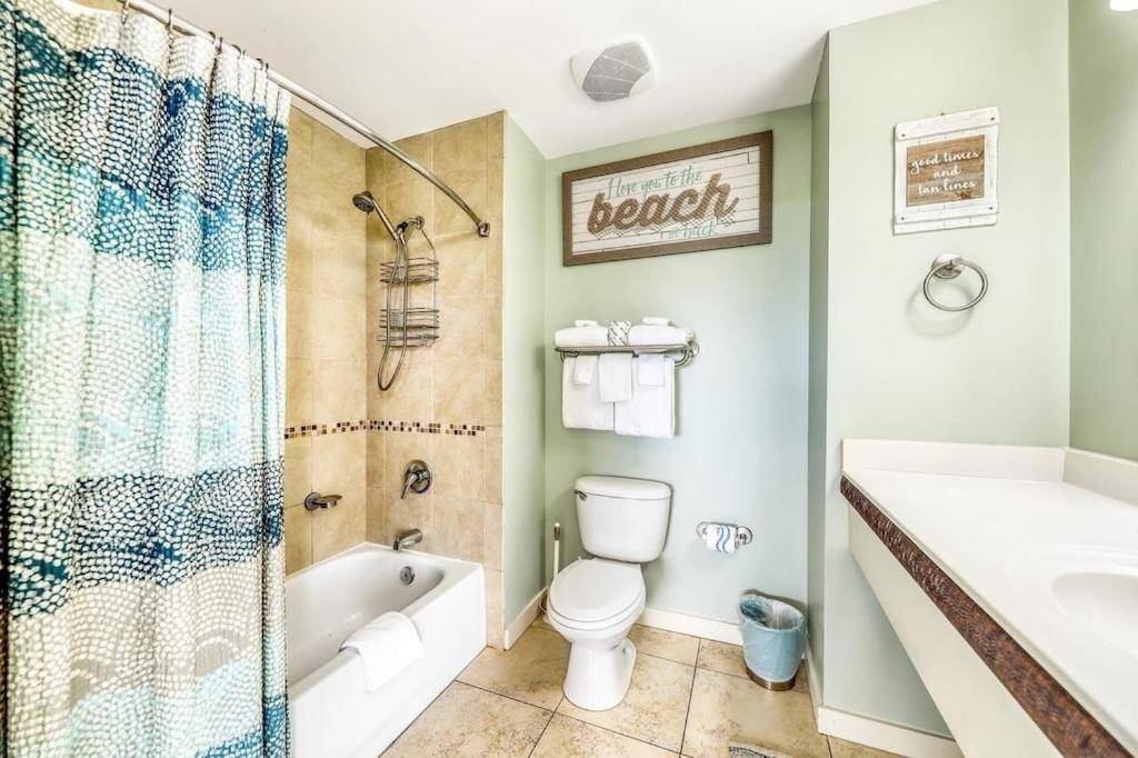 Life'S A Beach In This Cozy Condo In The Origin At Seahaven Resort Panama City Beach Exterior photo